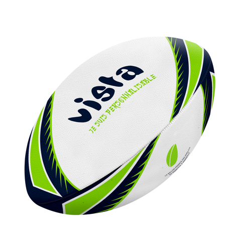 Ballon Rugby Recyclé Vista 