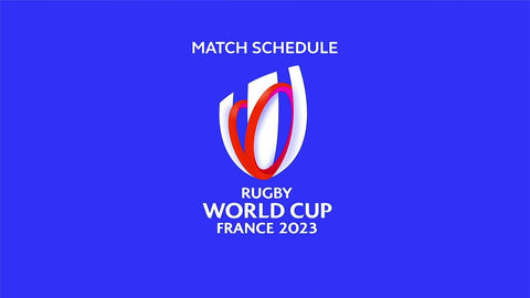 World Cup Rugby 2023 France