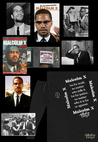 Ashley Kay Design original artwork, entitlted "malcolm", feb 2022