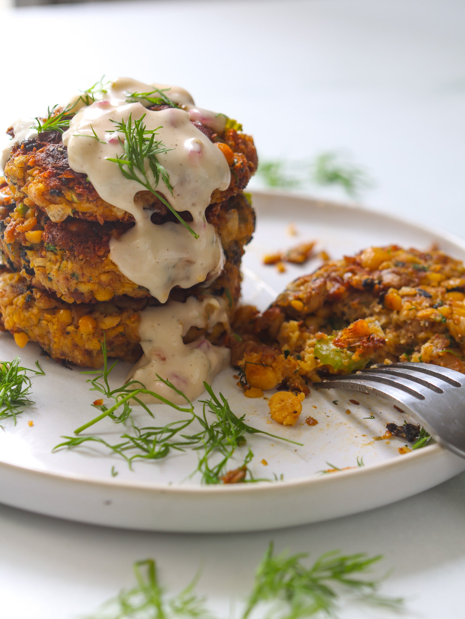 Vegan Crab Cakes