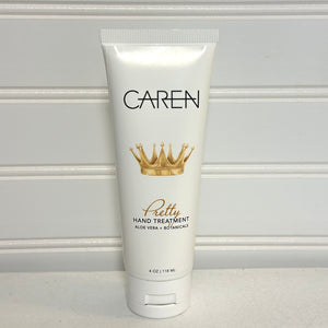 Pretty Caren 4oz. Hand Treatment - Wrapped In Grace