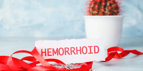 hemorhoids