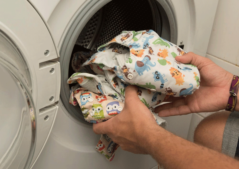 How Often Do You Change a Cloth Diaper? – Purrfectzone