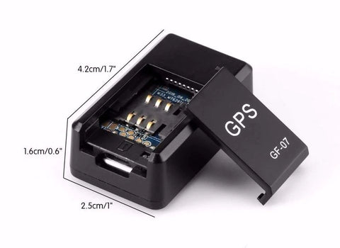 LocateGps™  Mini GPS Rastreador Inalámbrico Recargable + Envío GRATIS –  Variedadx