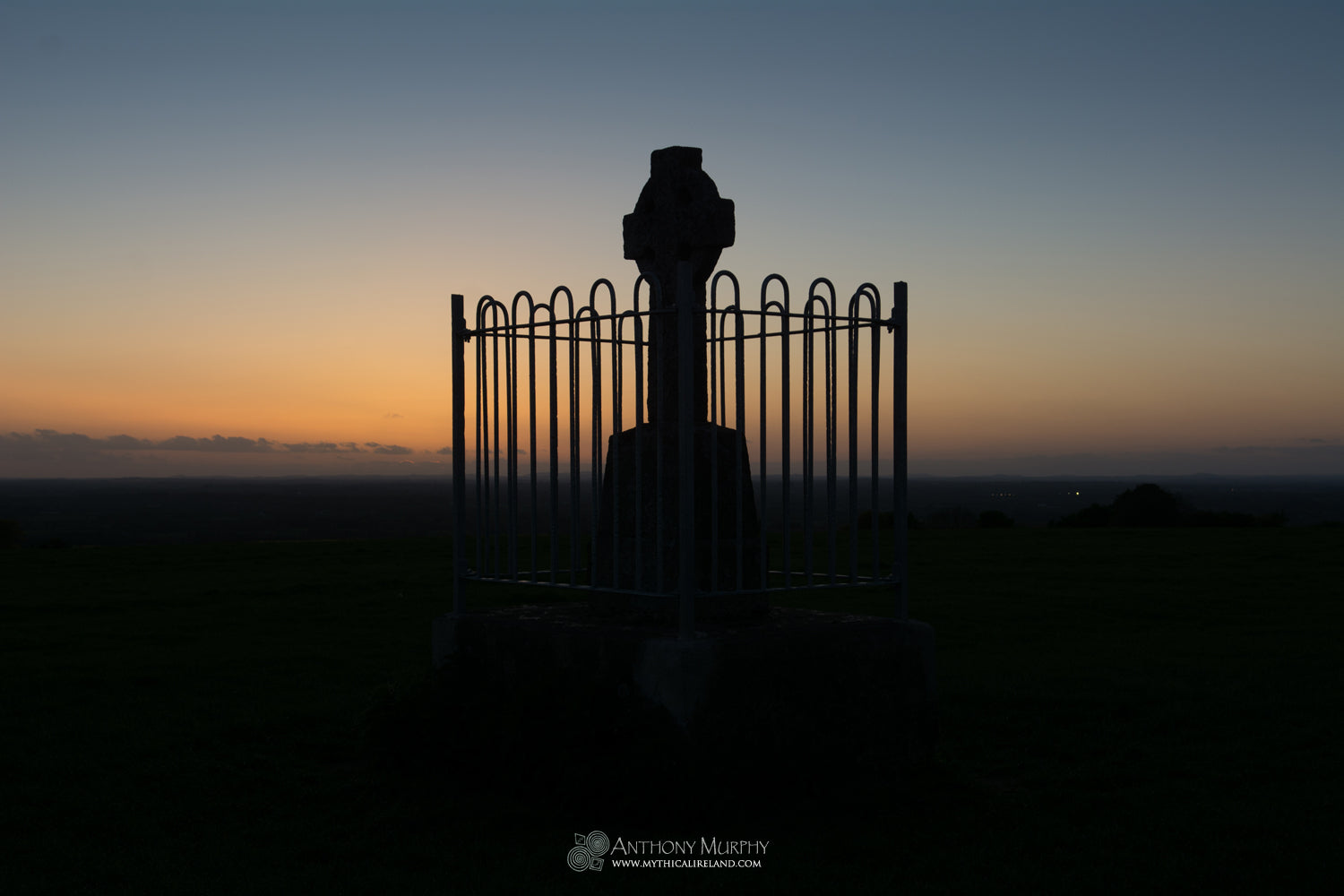 Tara at Dusk