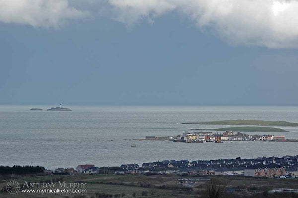 Some of the islands off Skerries, Co. Dublin