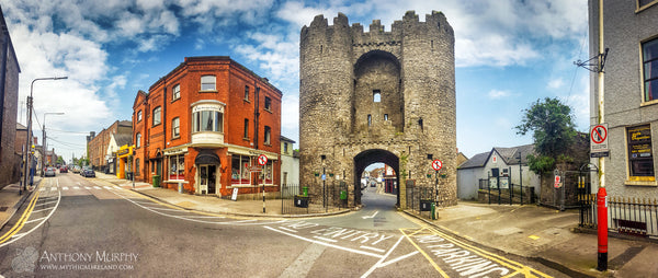 Laurence Gate in Drogheda