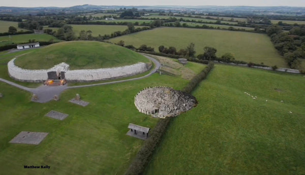 Newgrange and Site Z