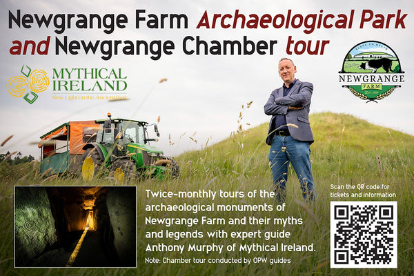 Newgrange Farm Archaeological Park tour