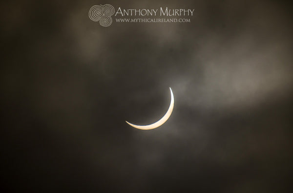 Solar eclipse 20th March 2015