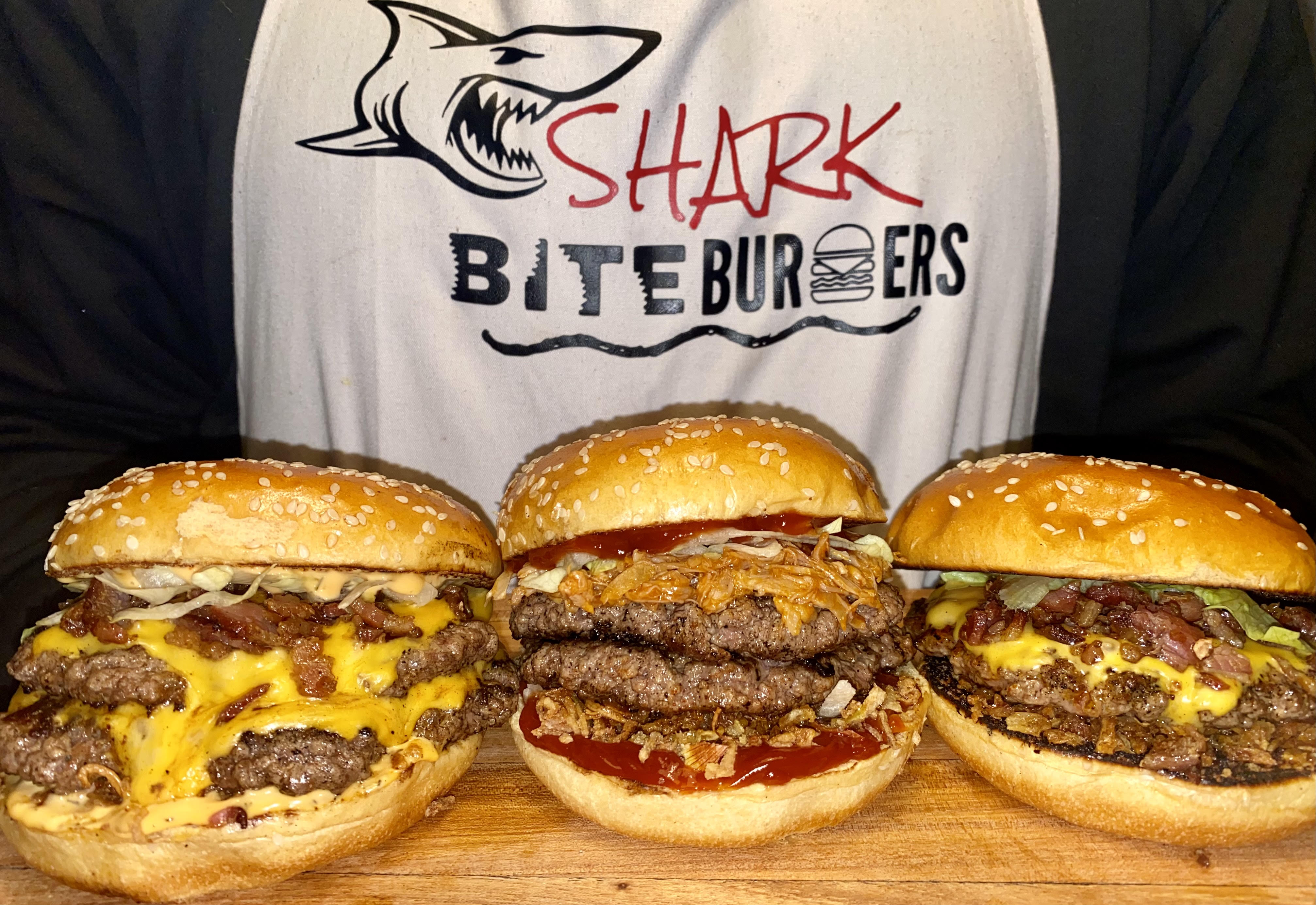 SharkBite Burgers