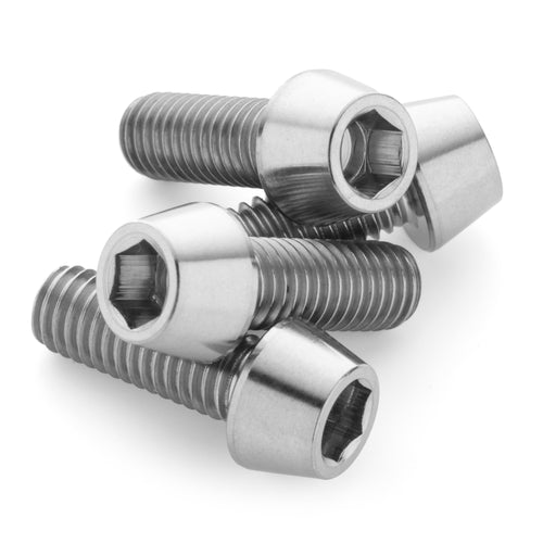 Titanium Tubeless Valve Stems