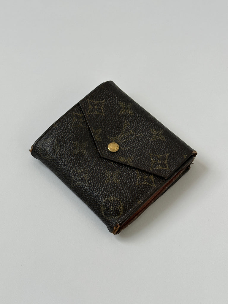 louis vuitton card holder vintage