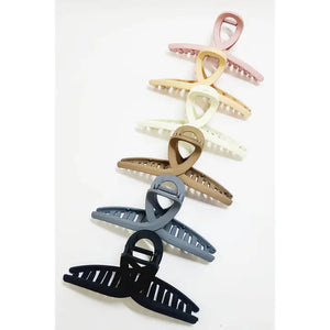 Loop Claw Clip - Rustic Rambler