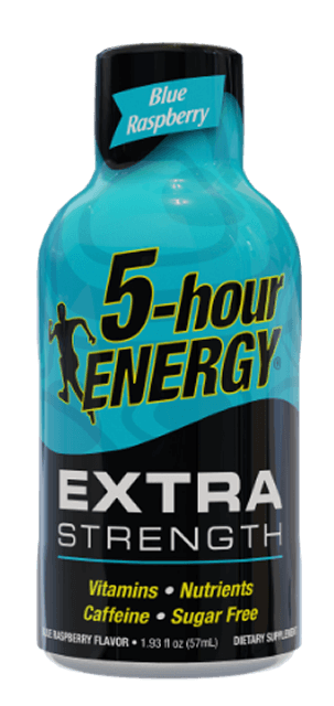 free 5 hour energy sample