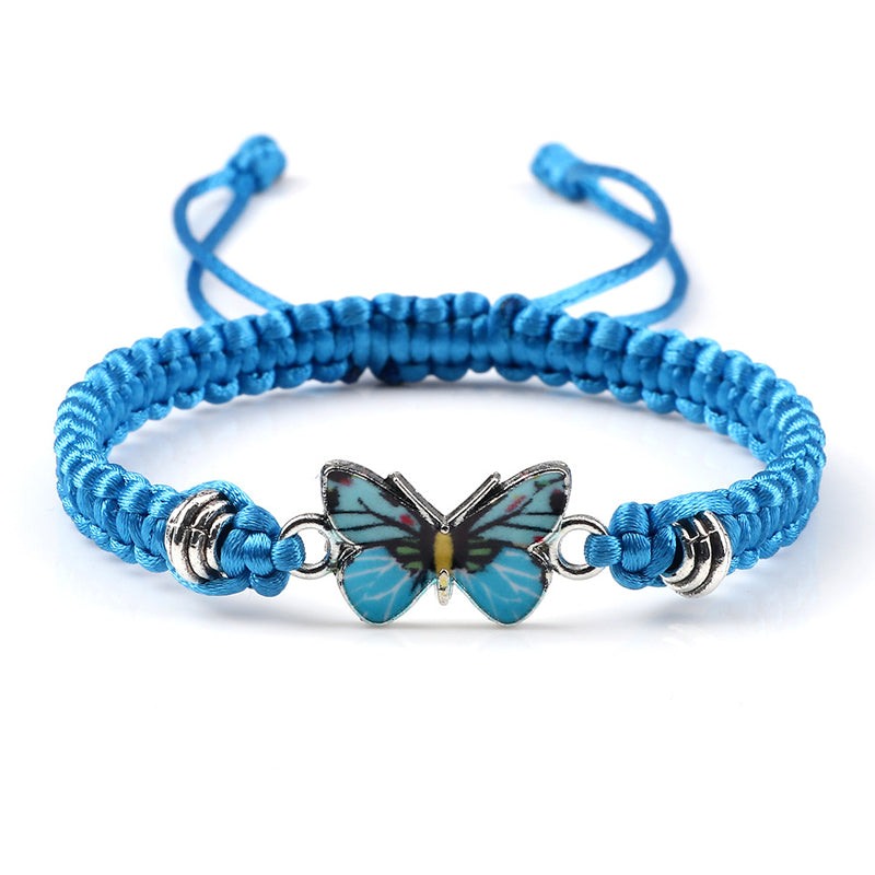Butterfly Charm Bracelet – stellaya-us