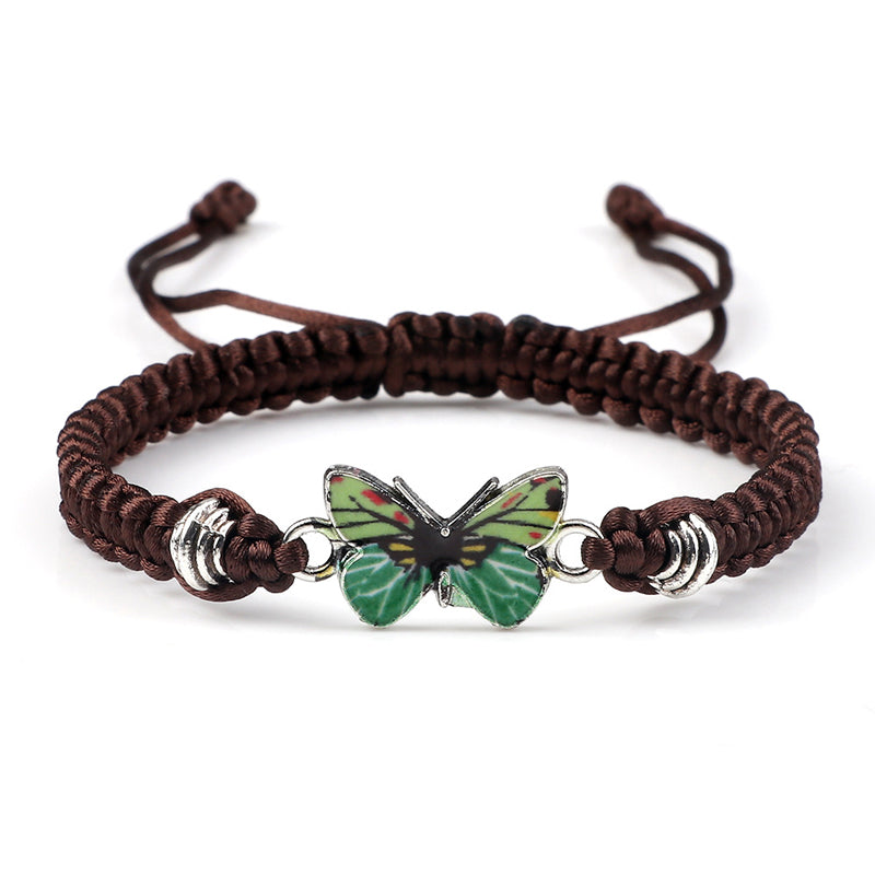 Butterfly Charm Bracelet – stellaya-us