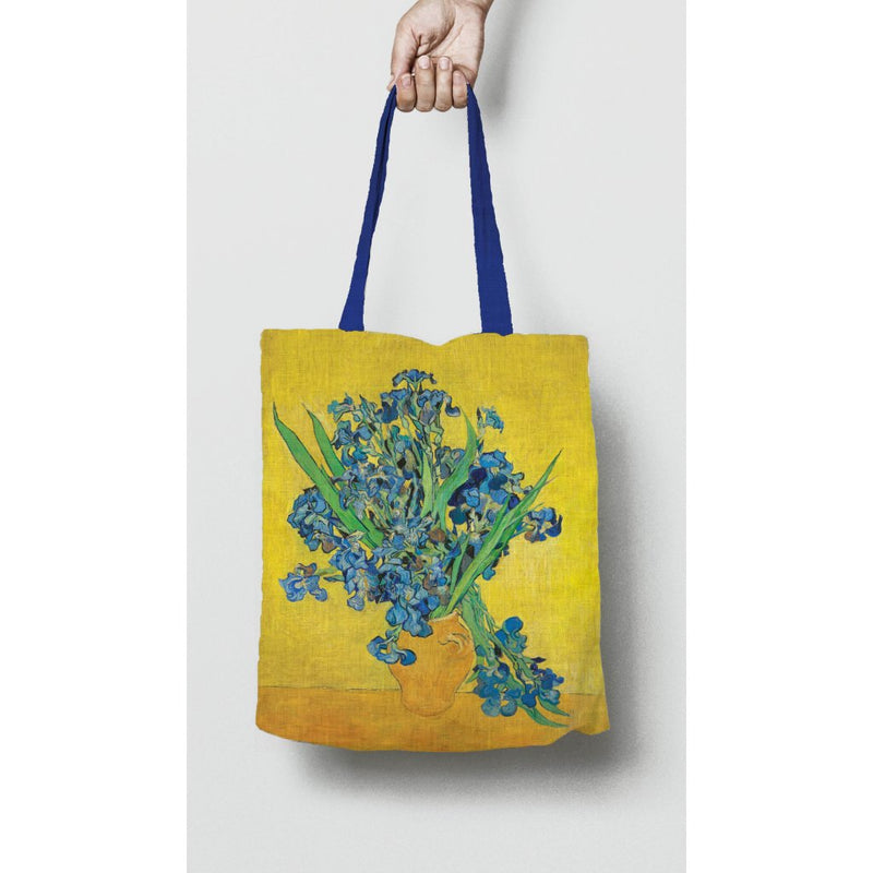 Bolsa Van Gogh, Lirios