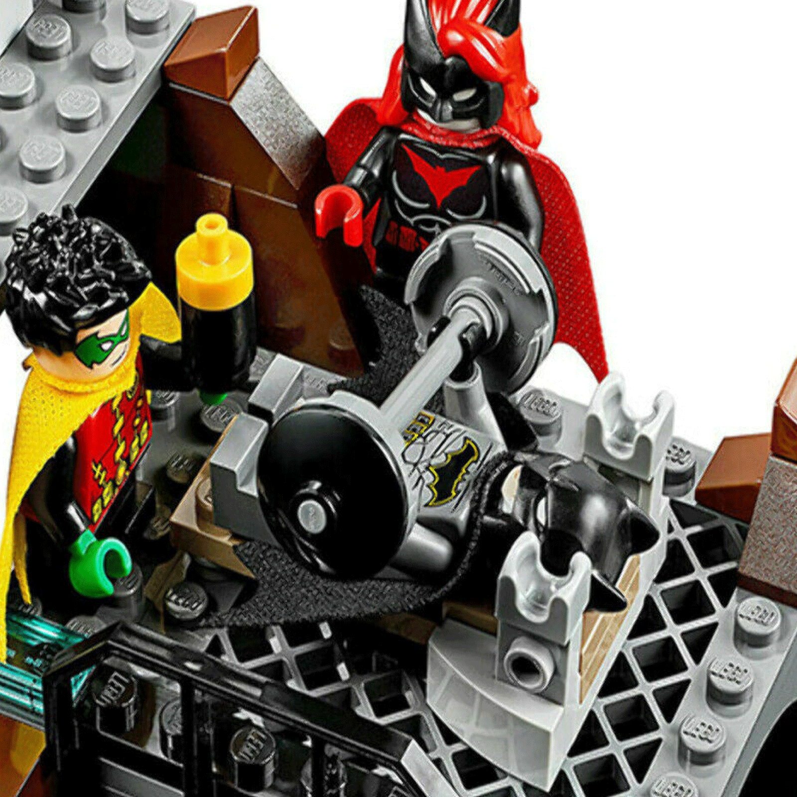 LEGO® DC Batman Super Heroes Clayface Invasion Set - thetopshopau