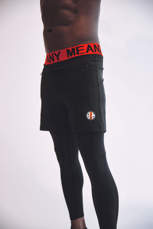 Women's 2 in 1 pants with Insertable Knee Pads and Invisible Zipper - – The  Bam Collective LLC