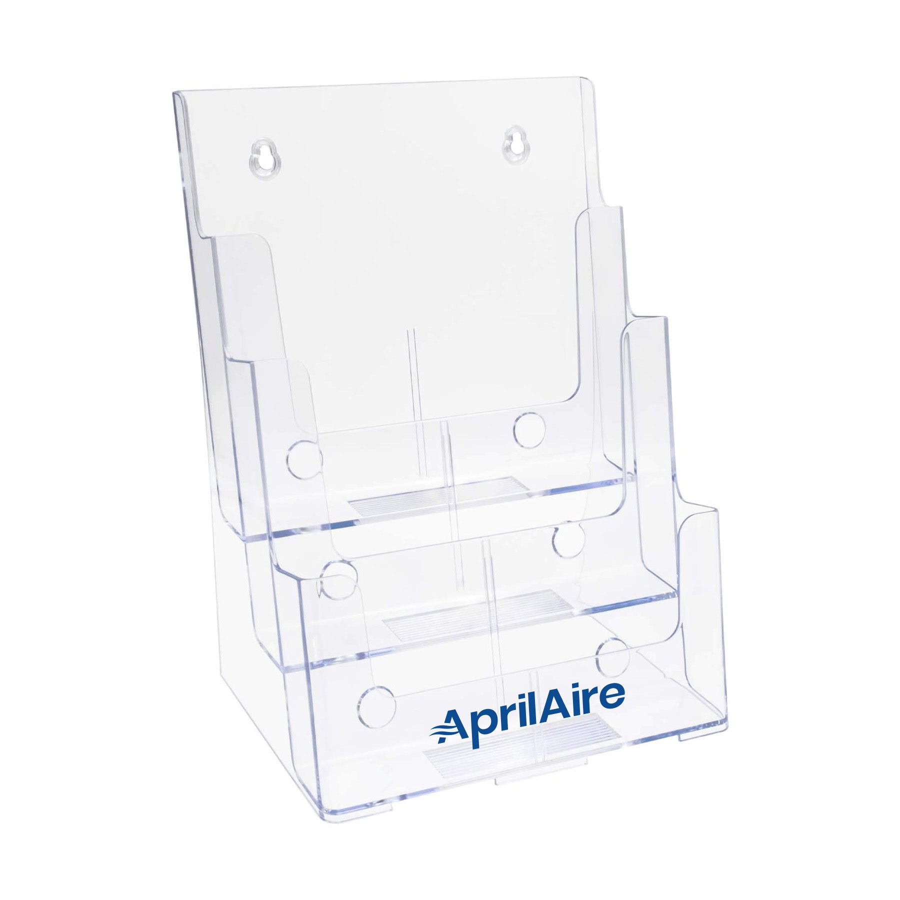 TEST LOCK PROD 3 Tier Brochure Holder – #9966