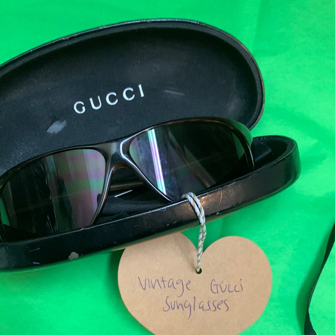 Vintage Gucci sunglasses – Club Vintage