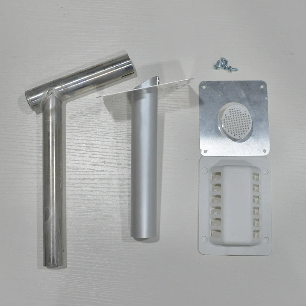SMAD Gas Flue Vent Kit