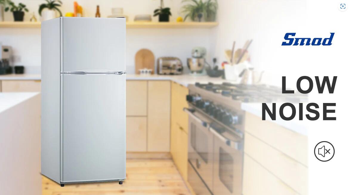 SMAD Top Freezer Refrigerator-12 cu.ft. Low noise