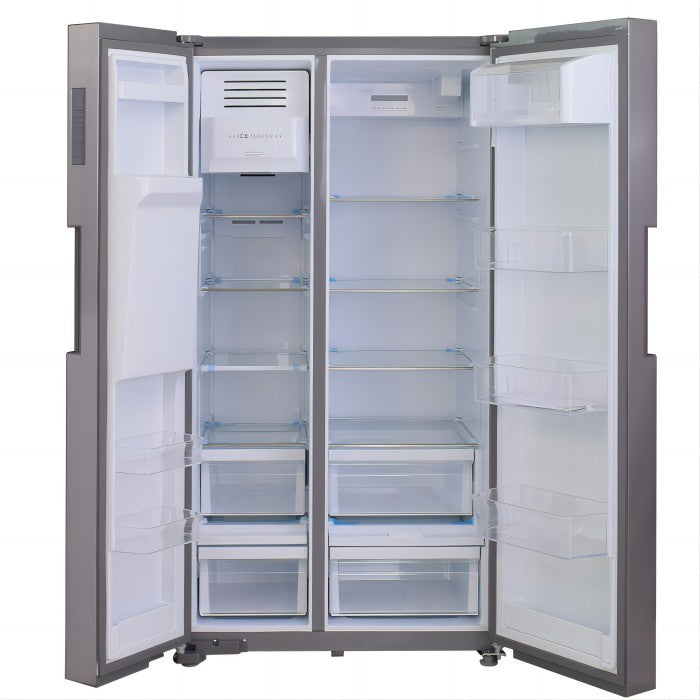 SMAD 26.3 Cu.ft Side by Side door Refrigerator