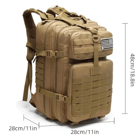 Mochila-Militar-Masculina-Modelo-Tático-2