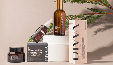 ¿Conoces la línea de productos DIVVA Skincare de Luisa Fernanda W? Encuentra para el cuidado de la piel: tónico facial, gel reparador, óleo facial y muchos más productos para el cuidado facial