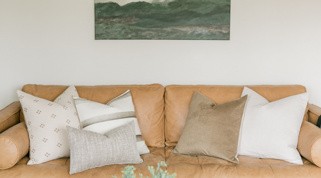 10 Pillow Decoration Ideas for a Perfectly Styled Couch – LuLe and Co.