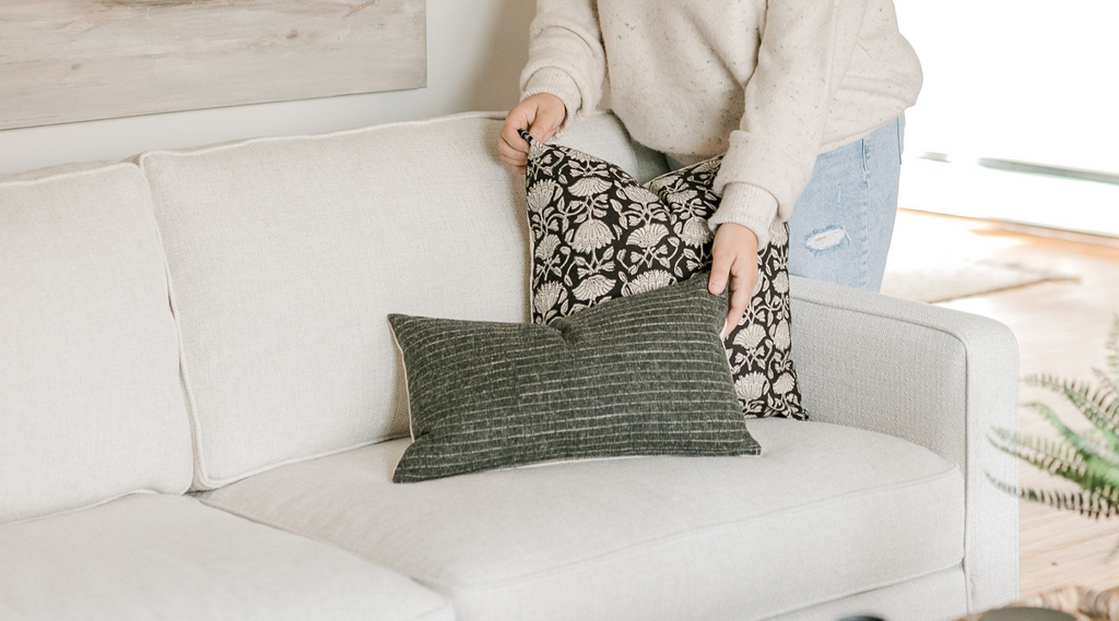 10 Pillow Decoration Ideas for a Perfectly Styled Couch – LuLe and Co.