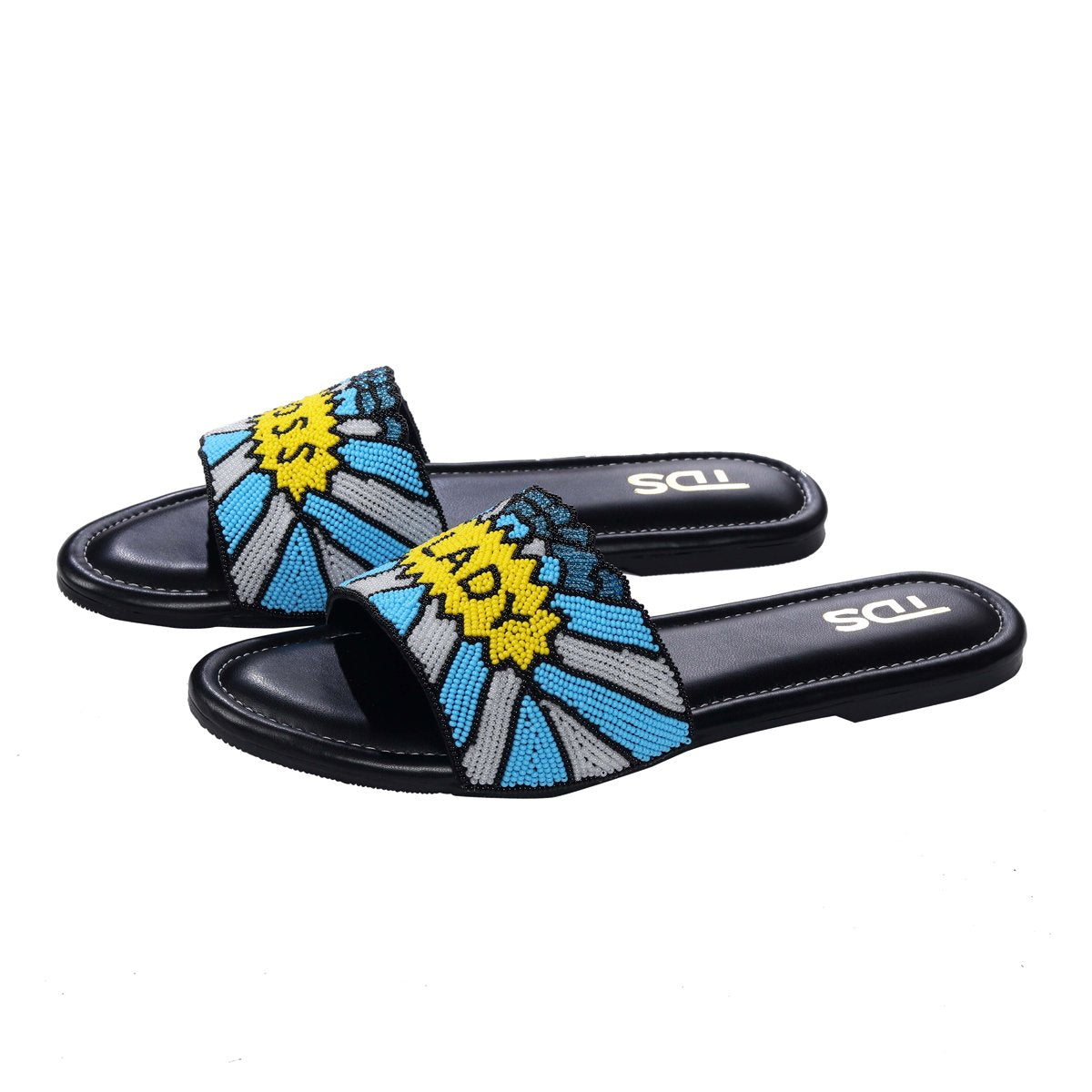 boss lady sandals