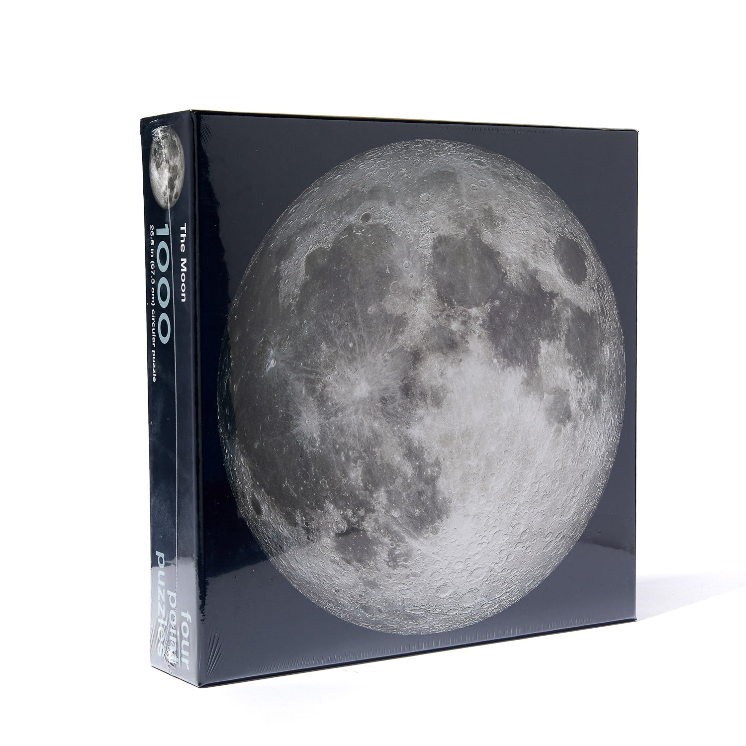 Moon Puzzle - 100 Pieces - Getty Museum Store