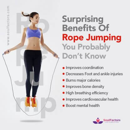 What if you use running shoes for jumping rope? Is it okay? There's a video  that said running shoes shouldn't be used for jump rope. I need more  perspective to make sure. 