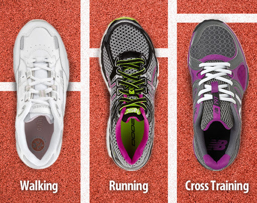 Running And Walking Shoes Difference On Sale, SAVE 33% | lupon.gov.ph