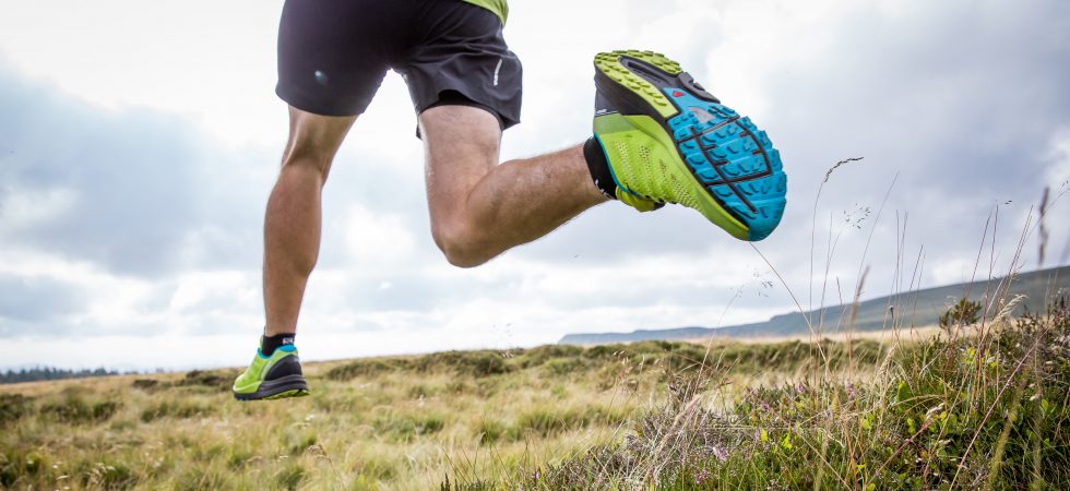 Trail Running Shoes VS Running Shoes – Rockay