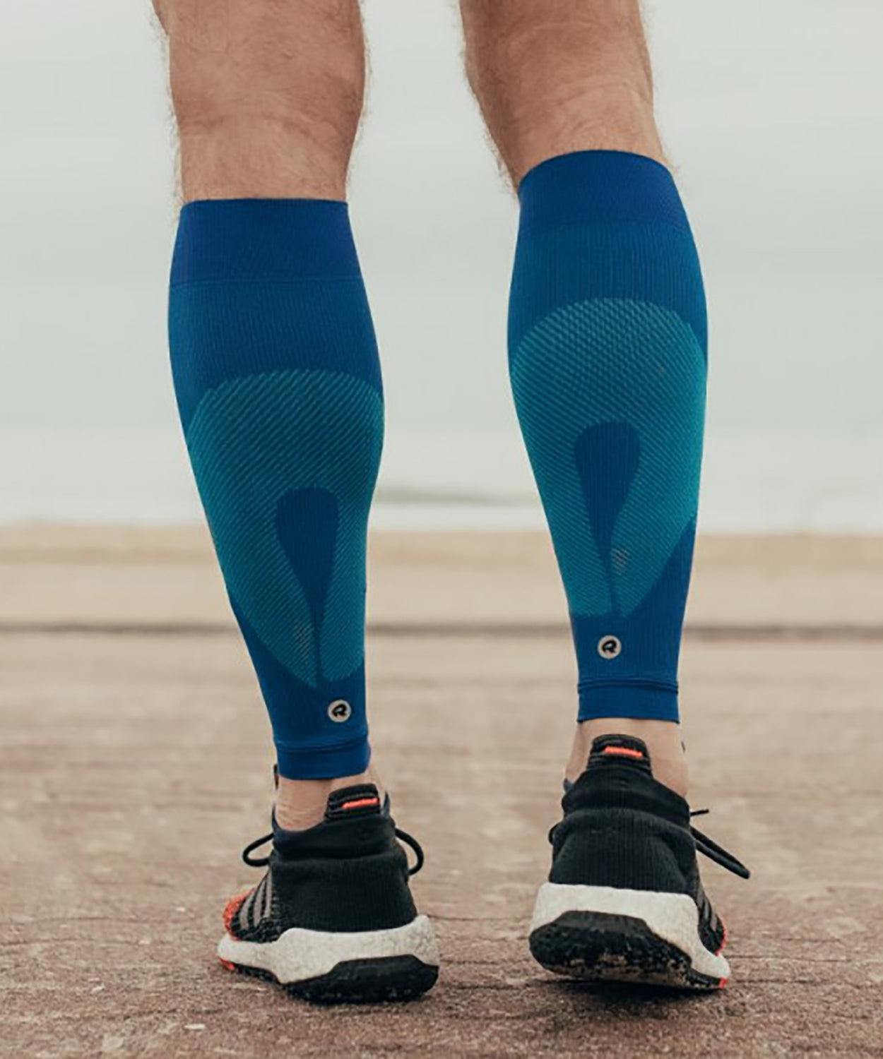 Zensah Compression Leg Sleeves Review: Impressive Lower-Leg Support