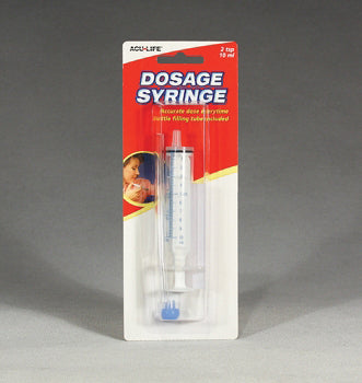 Load image into Gallery viewer, Dosage Syringe 2-Tsp/10 ml.
