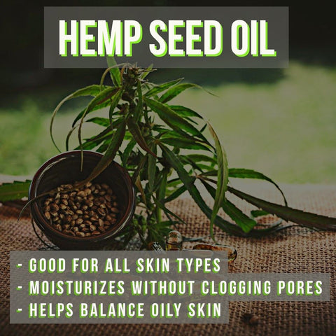 Hemp Seed Oil