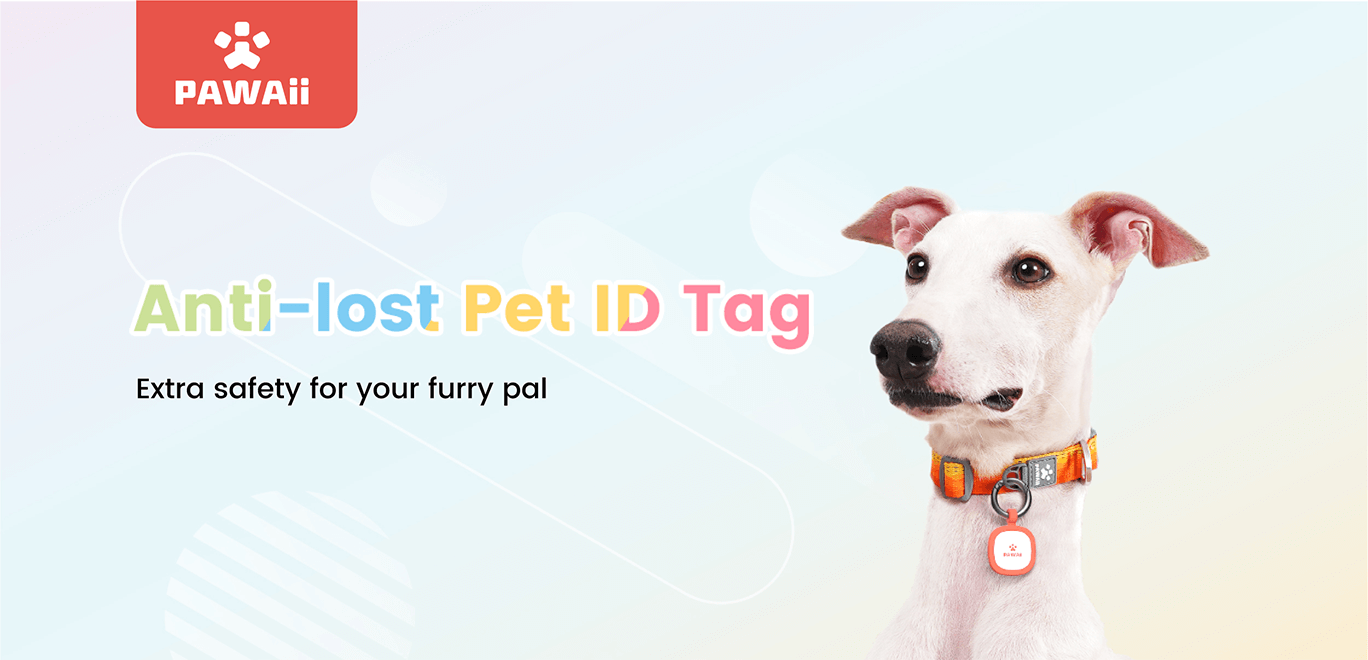 No Pull Dog Harness with Pet ID Tag