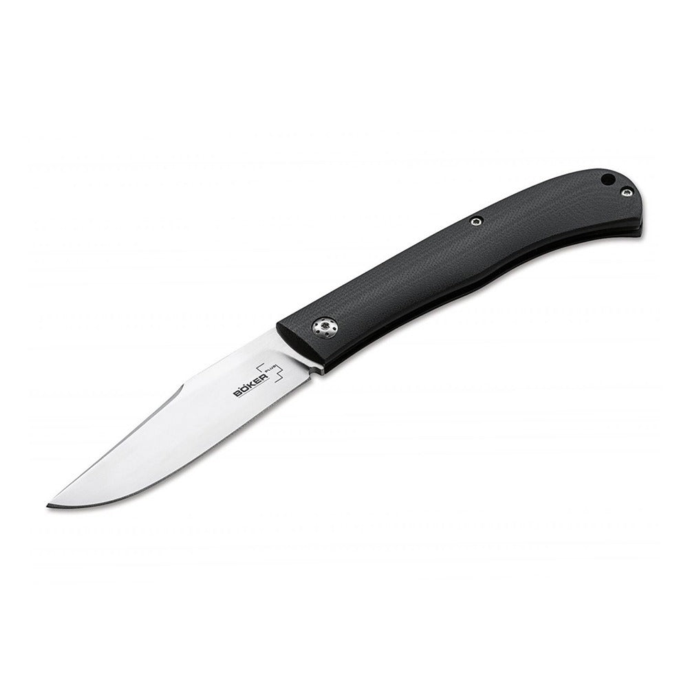 Boker Plus Kwaiken Mini Flipper Carbon Folding Knife – Allgoods