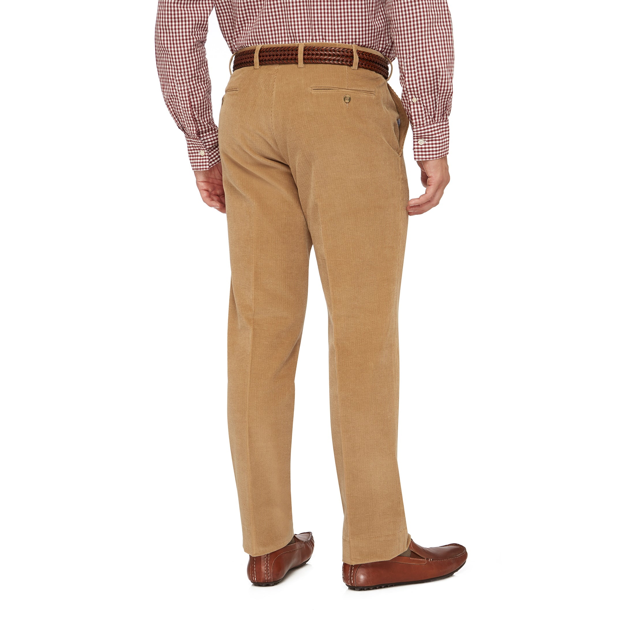 City Club Sutton 12W Cord Trousers – Allgoods