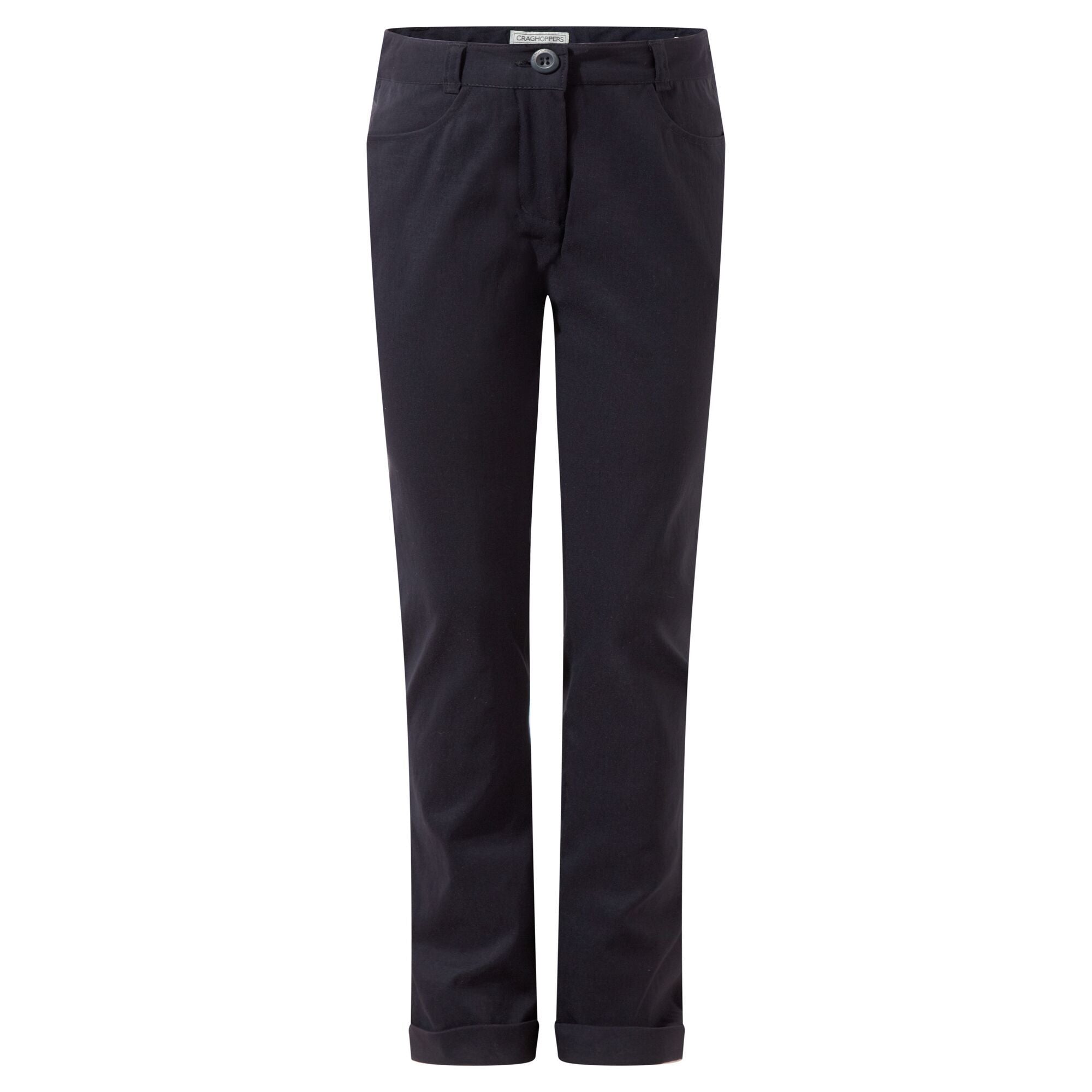 Craghoppers Womens/Ladies Kiwi Convert Zip Off Walking Trousers | Outdoor  Look