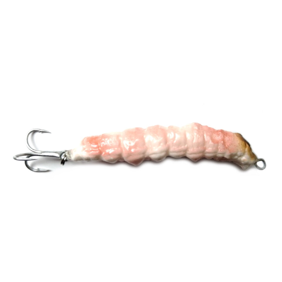 Hueys Plastic Grub Wattle Lure – Allgoods