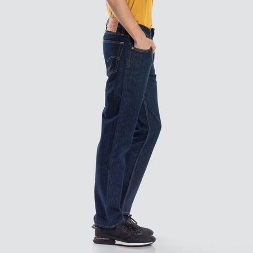 Levi`s 516 Mens Straight Fit Jean (Rinse) (Discontinued) – Allgoods