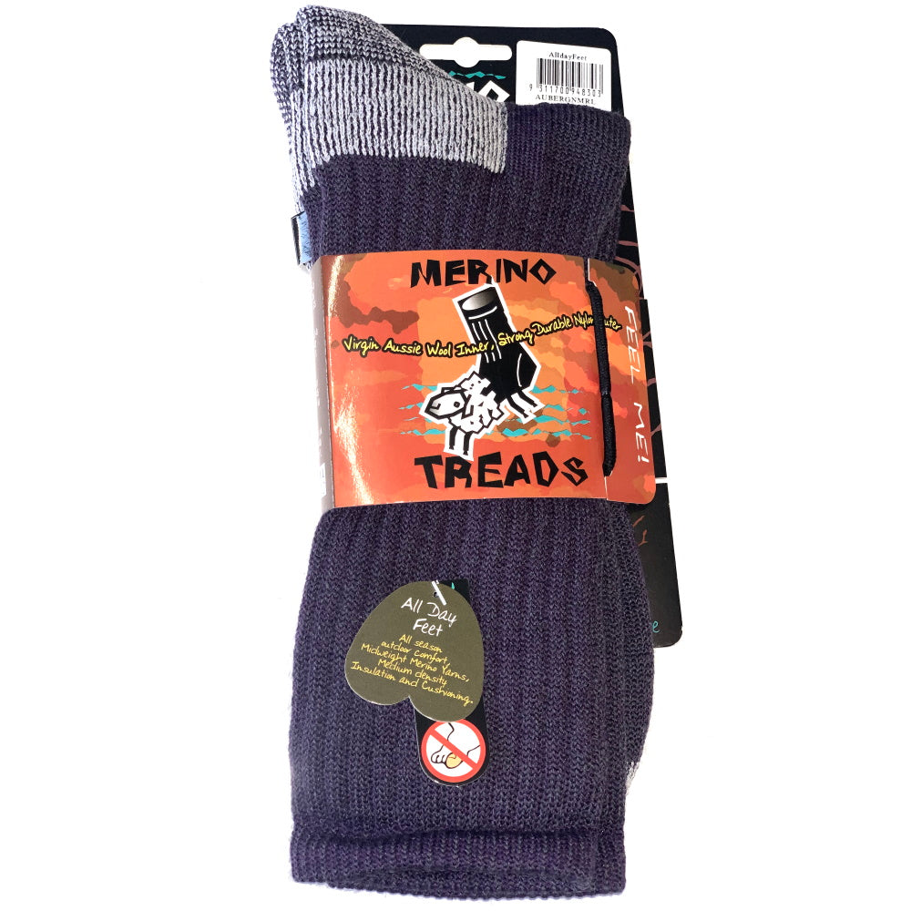 Comfort Socks Comrade Merino Gumboot Socks