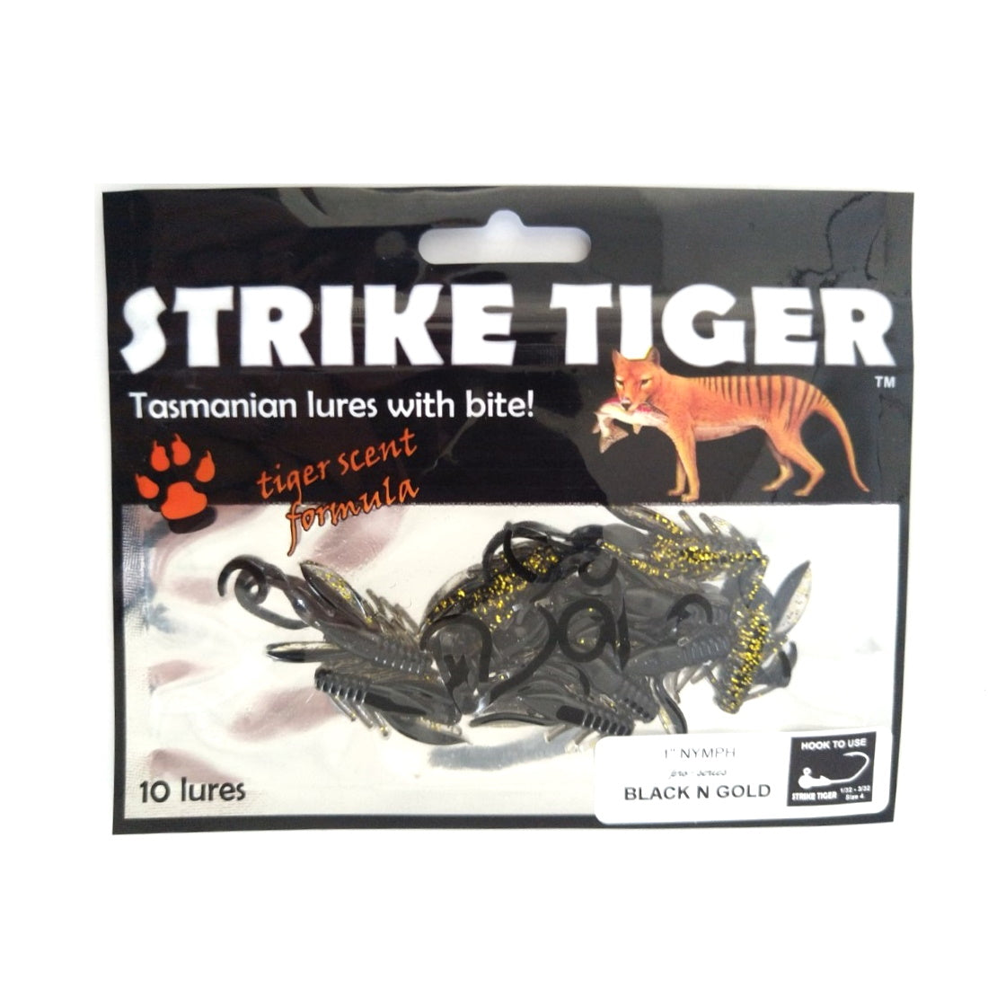 Strike Tiger Lure Minnow Pro Series (3 Inch X 10 Pack) – Allgoods
