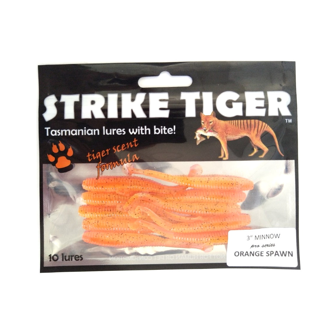 Strike Tiger Lure Nymph Pro Series (1 Inch X 10 Pack) – Allgoods